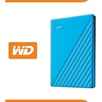 WD My Passport disco duro portátil
